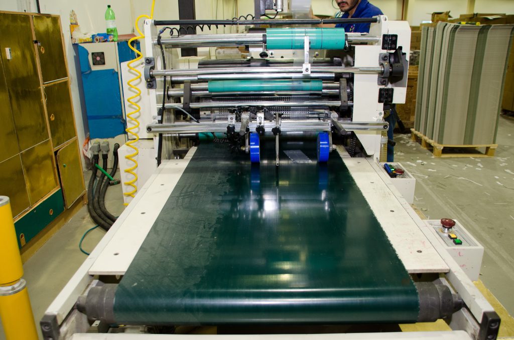 windo pastinf machine